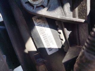 bontott ALFA ROMEO MITO Komplett Homlokfal (Részeivel)