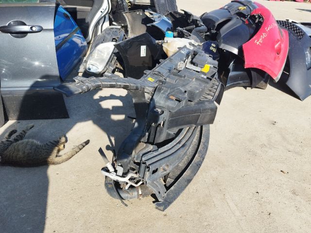 bontott ALFA ROMEO MITO Komplett Homlokfal (Részeivel)