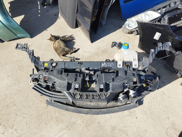 bontott ALFA ROMEO MITO Komplett Homlokfal (Részeivel)