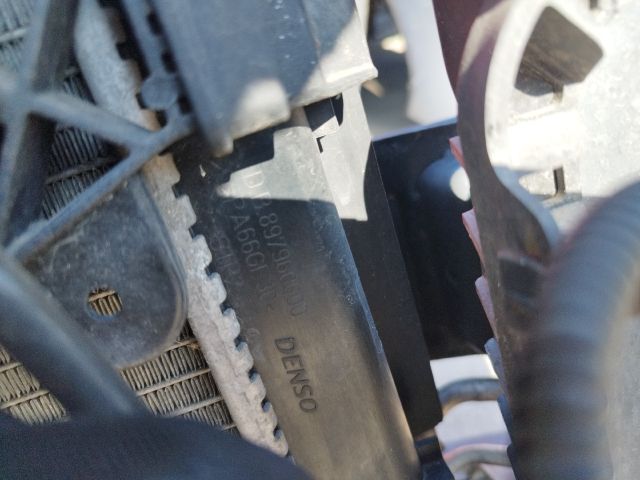 bontott ALFA ROMEO MITO Komplett Homlokfal (Részeivel)