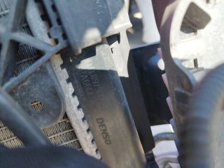 bontott ALFA ROMEO MITO Komplett Homlokfal (Részeivel)