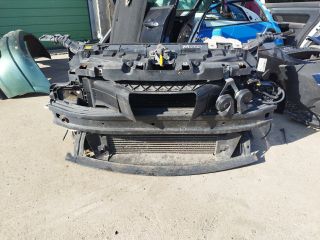 bontott ALFA ROMEO MITO Komplett Homlokfal (Részeivel)