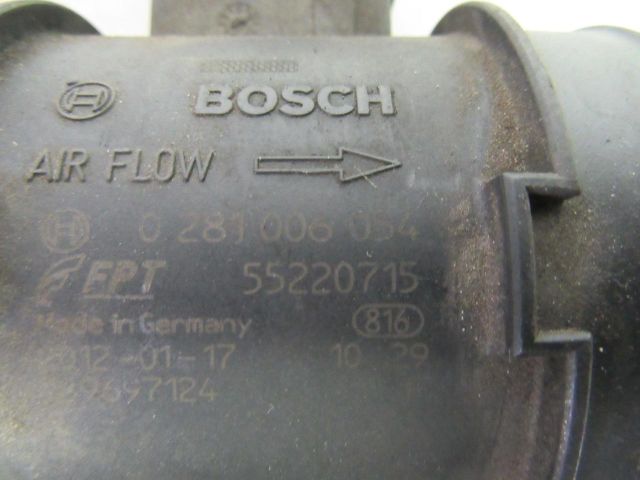 bontott ALFA ROMEO MITO Légtömegmérő