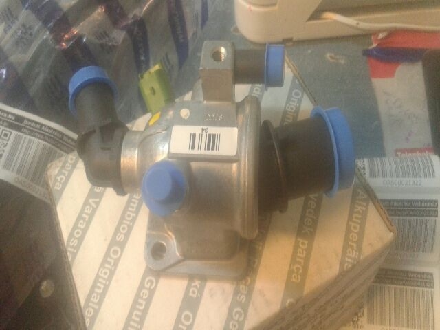 bontott ALFA ROMEO MITO Termosztátház