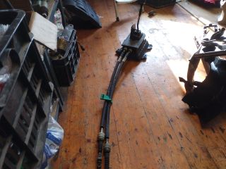 bontott ALFA ROMEO MITO Váltó Kulissza