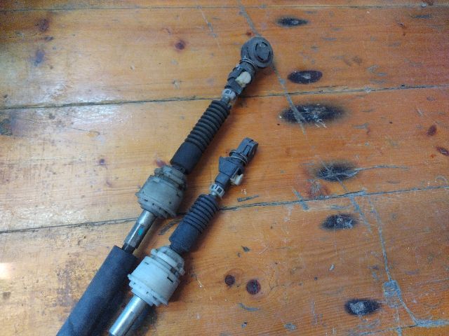 bontott ALFA ROMEO MITO Váltó Kulissza