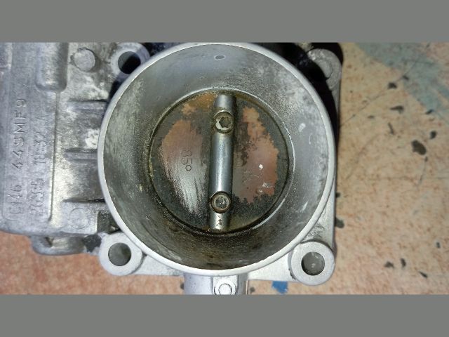 bontott ALFA ROMEO MITO Fojtószelep (Elektromos)