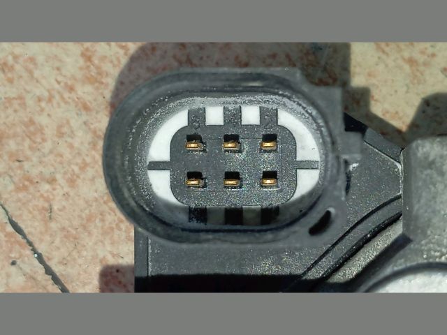 bontott ALFA ROMEO MITO Fojtószelep (Elektromos)