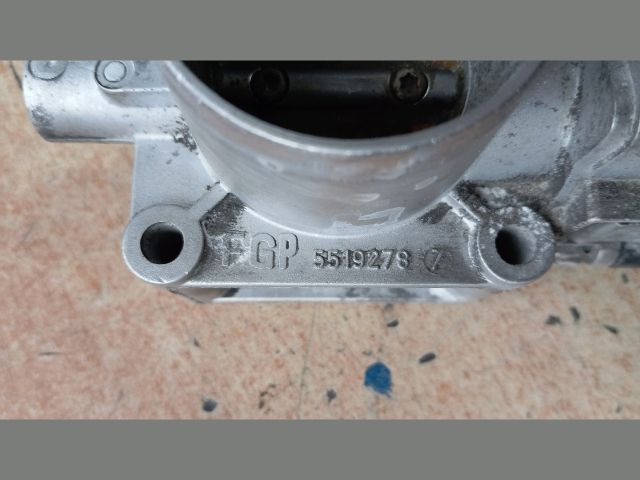 bontott ALFA ROMEO MITO Fojtószelep (Elektromos)