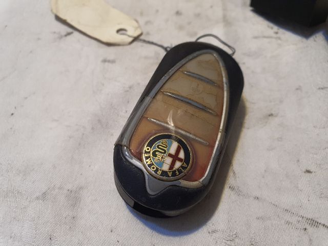 bontott ALFA ROMEO MITO Gyújtáskapcsoló Házzal