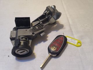 bontott ALFA ROMEO MITO Gyújtáskapcsoló Házzal