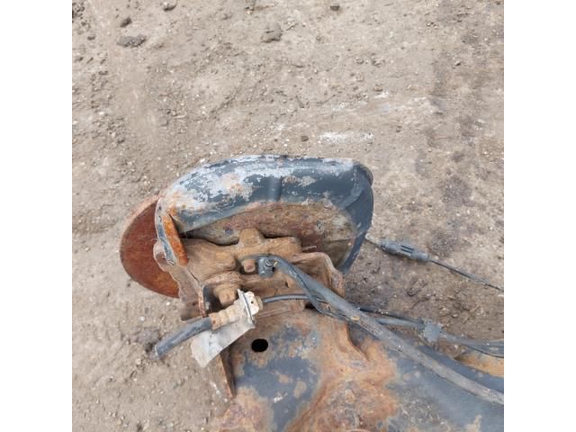 bontott ALFA ROMEO MITO Hátsó Híd (Tárcsafékes)