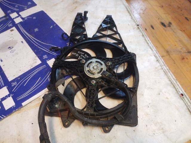 bontott ALFA ROMEO MITO Hűtőventilátor