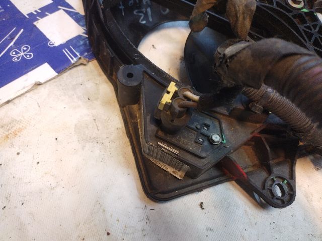 bontott ALFA ROMEO MITO Hűtőventilátor