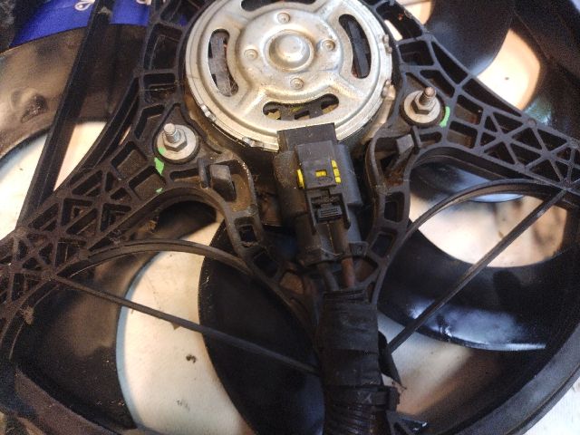 bontott ALFA ROMEO MITO Hűtőventilátor