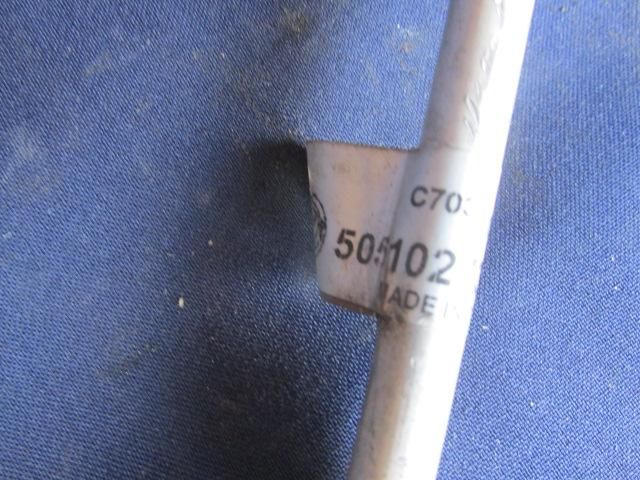 bontott ALFA ROMEO MITO Klíma Cső