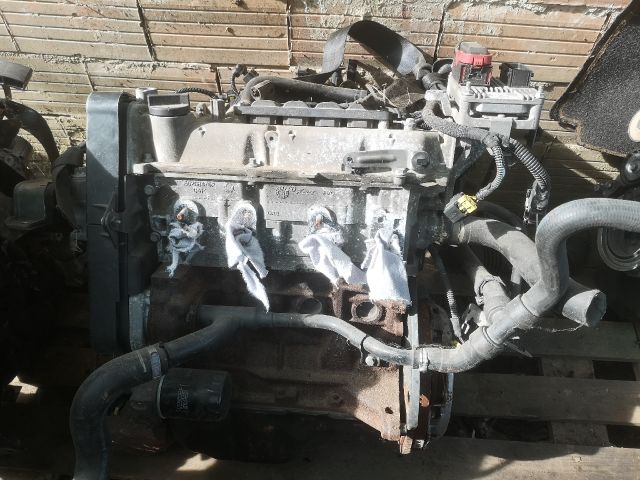 bontott ALFA ROMEO MITO Motor (Fűzött blokk hengerfejjel)