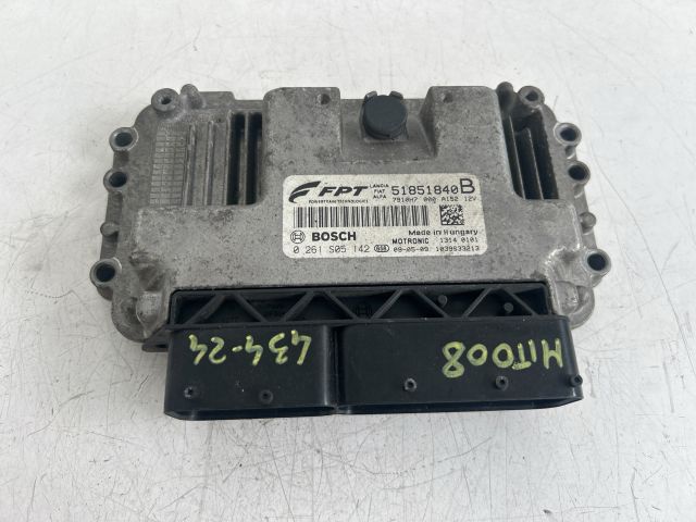 bontott ALFA ROMEO MITO Motorvezérlő