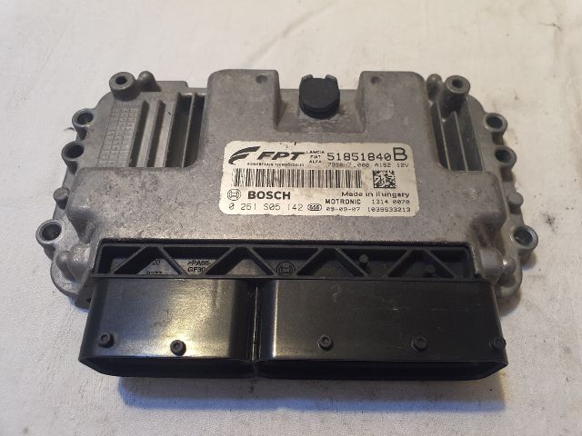 bontott ALFA ROMEO MITO Motorvezérlő