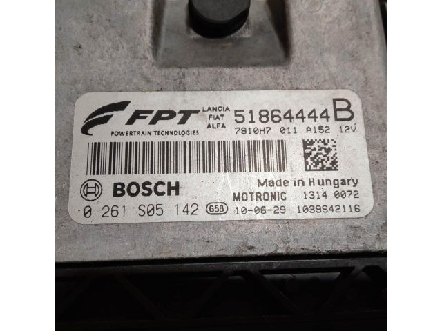 bontott ALFA ROMEO MITO Motorvezérlő