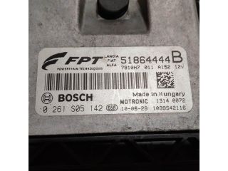 bontott ALFA ROMEO MITO Motorvezérlő