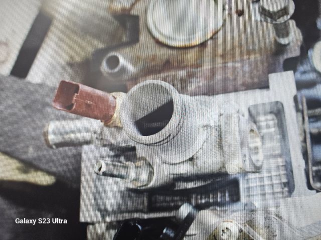 bontott ALFA ROMEO MITO Termosztátház