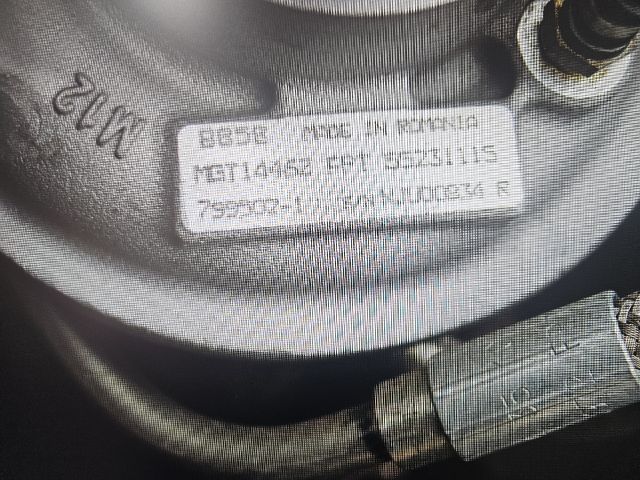 bontott ALFA ROMEO MITO Turbó