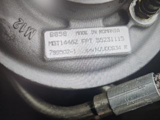 bontott ALFA ROMEO MITO Turbó