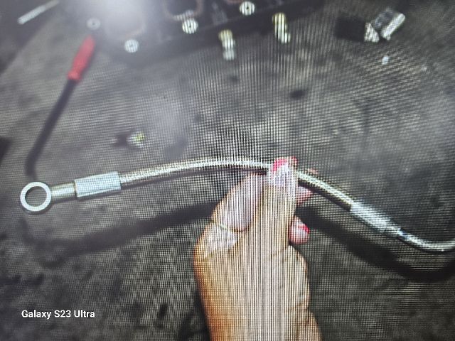 bontott ALFA ROMEO MITO Vákuumpumpa Olajzó Cső