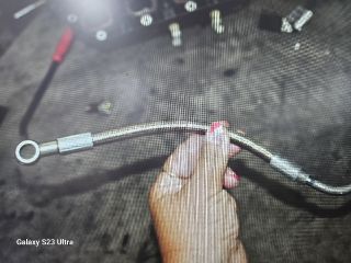 bontott ALFA ROMEO MITO Vákuumpumpa Olajzó Cső