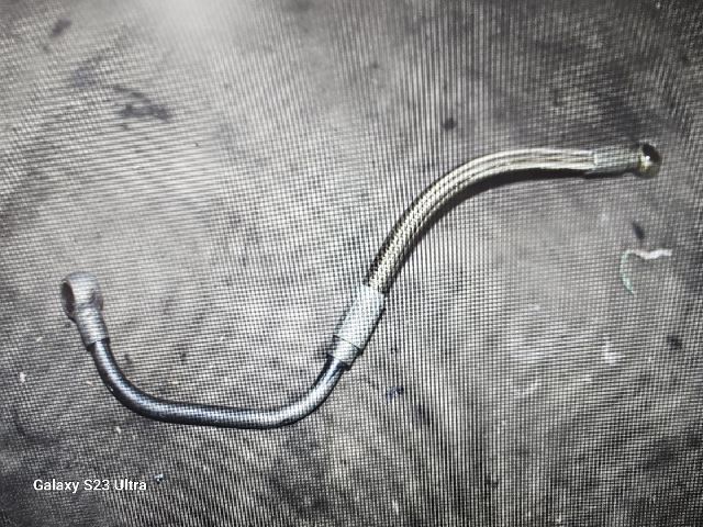 bontott ALFA ROMEO MITO Vákuumpumpa Olajzó Cső