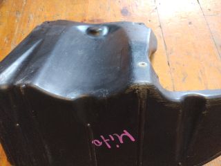 bontott ALFA ROMEO MITO Jobb Motorburkolat