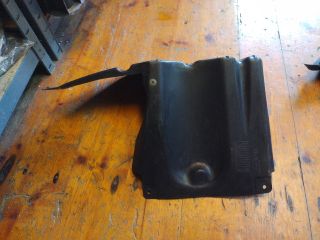 bontott ALFA ROMEO MITO Jobb Motorburkolat