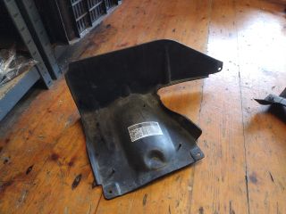 bontott ALFA ROMEO MITO Jobb Motorburkolat