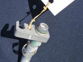 bontott ALFA ROMEO MITO Klíma Cső