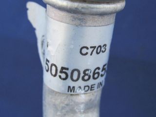 bontott ALFA ROMEO MITO Klíma Cső