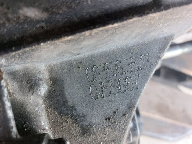 bontott ALFA ROMEO MITO Váltó (Mechanikus)