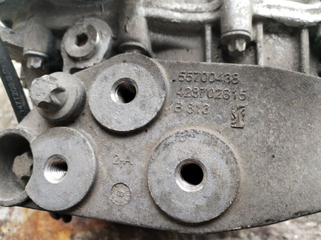 bontott ALFA ROMEO MITO Váltó (Mechanikus)