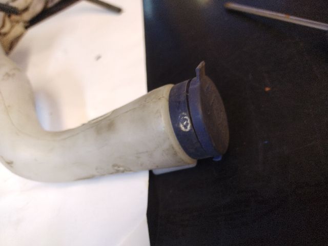 bontott ALFA ROMEO MITO Ablakmosó Tartály