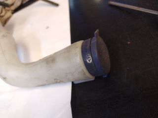 bontott ALFA ROMEO MITO Ablakmosó Tartály