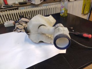 bontott ALFA ROMEO MITO Ablakmosó Tartály