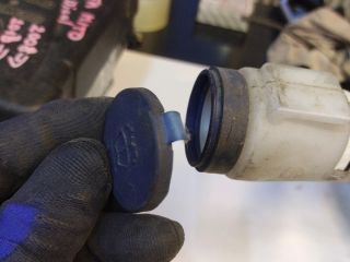 bontott ALFA ROMEO MITO Ablakmosó Tartály