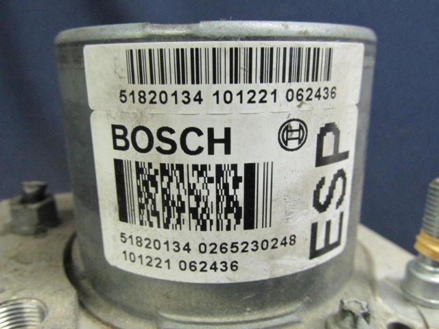 bontott ALFA ROMEO MITO ABS Kocka