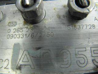 bontott ALFA ROMEO MITO ABS Kocka