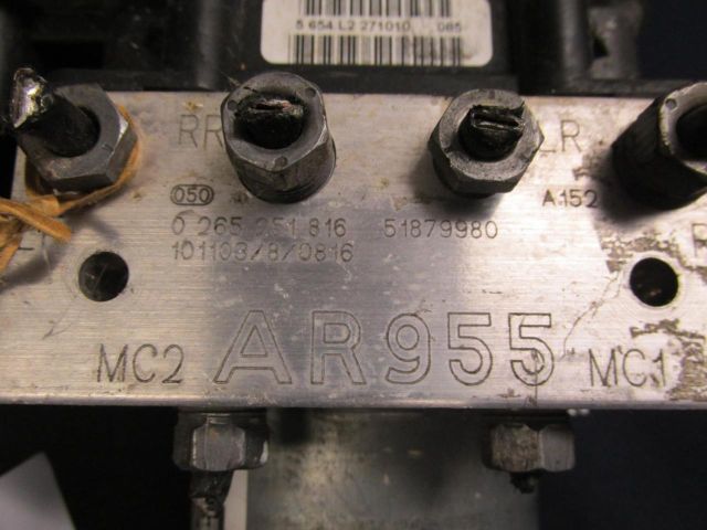 bontott ALFA ROMEO MITO ABS Kocka