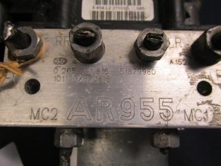 bontott ALFA ROMEO MITO ABS Kocka