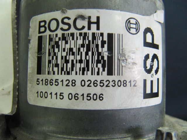 bontott ALFA ROMEO MITO ABS Kocka