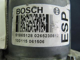 bontott ALFA ROMEO MITO ABS Kocka