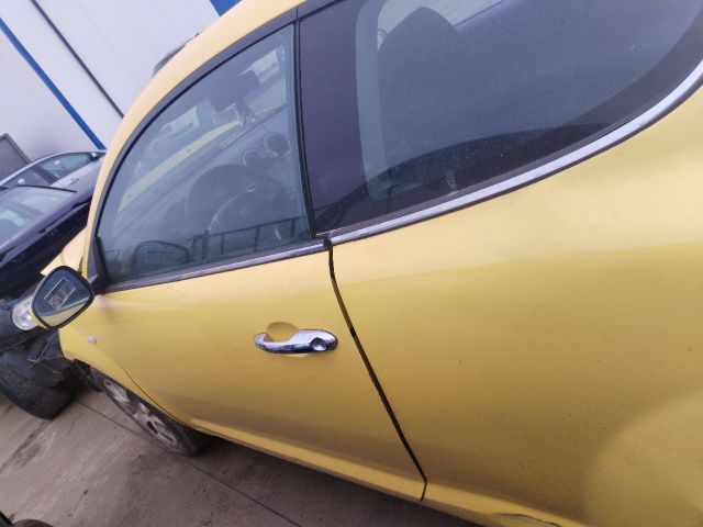 bontott ALFA ROMEO MITO Bal első Ajtó (Üres lemez)