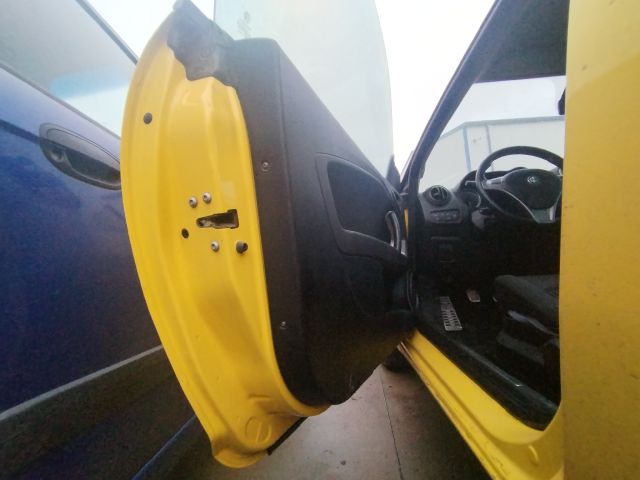 bontott ALFA ROMEO MITO Bal első Ajtó (Üres lemez)